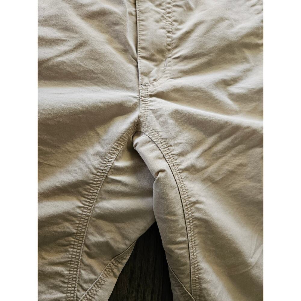 Men's Mountain Khaki MK Beige Pants Broadway Fit 32 x 34 Outdoor Wear - Picture 6 of 9